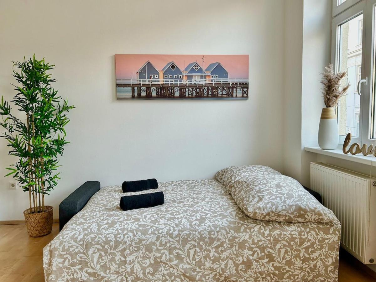 Apartment 50 M2 Stylish With Free Parking