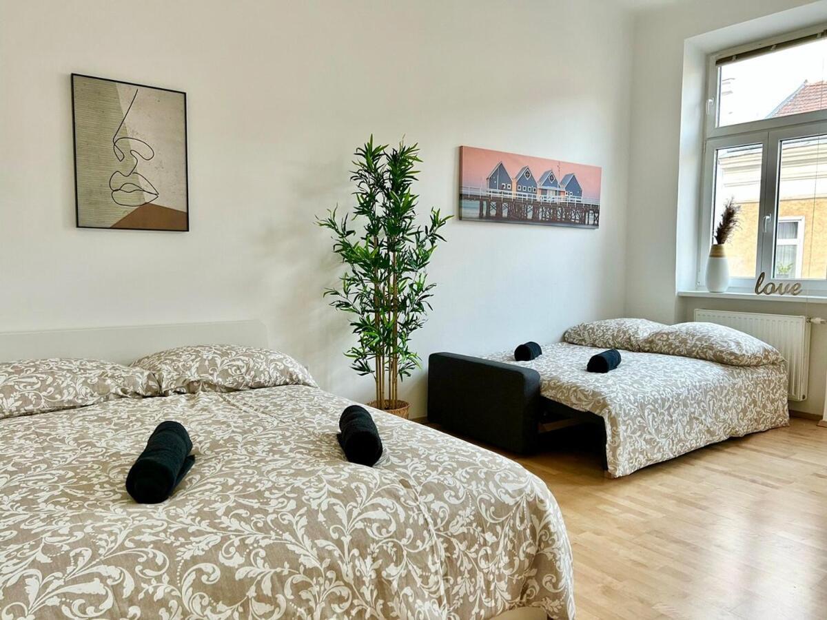 Apartment 50 M2 Stylish With Free Parking